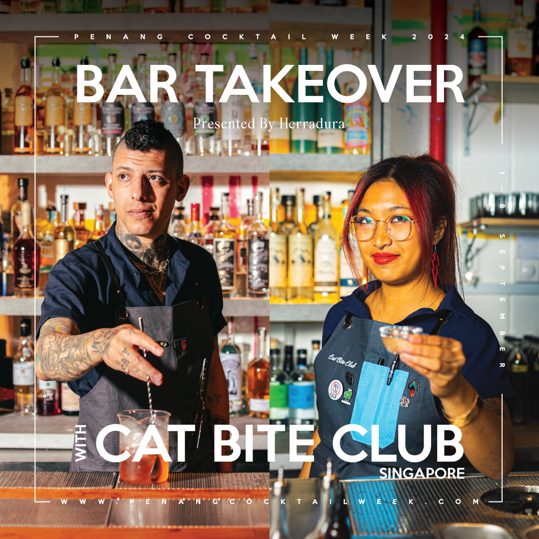 (WALK IN ONLY) Cat Bite Club Takeover @ No Bar Here, Presented by Herradura (4/9/2024)