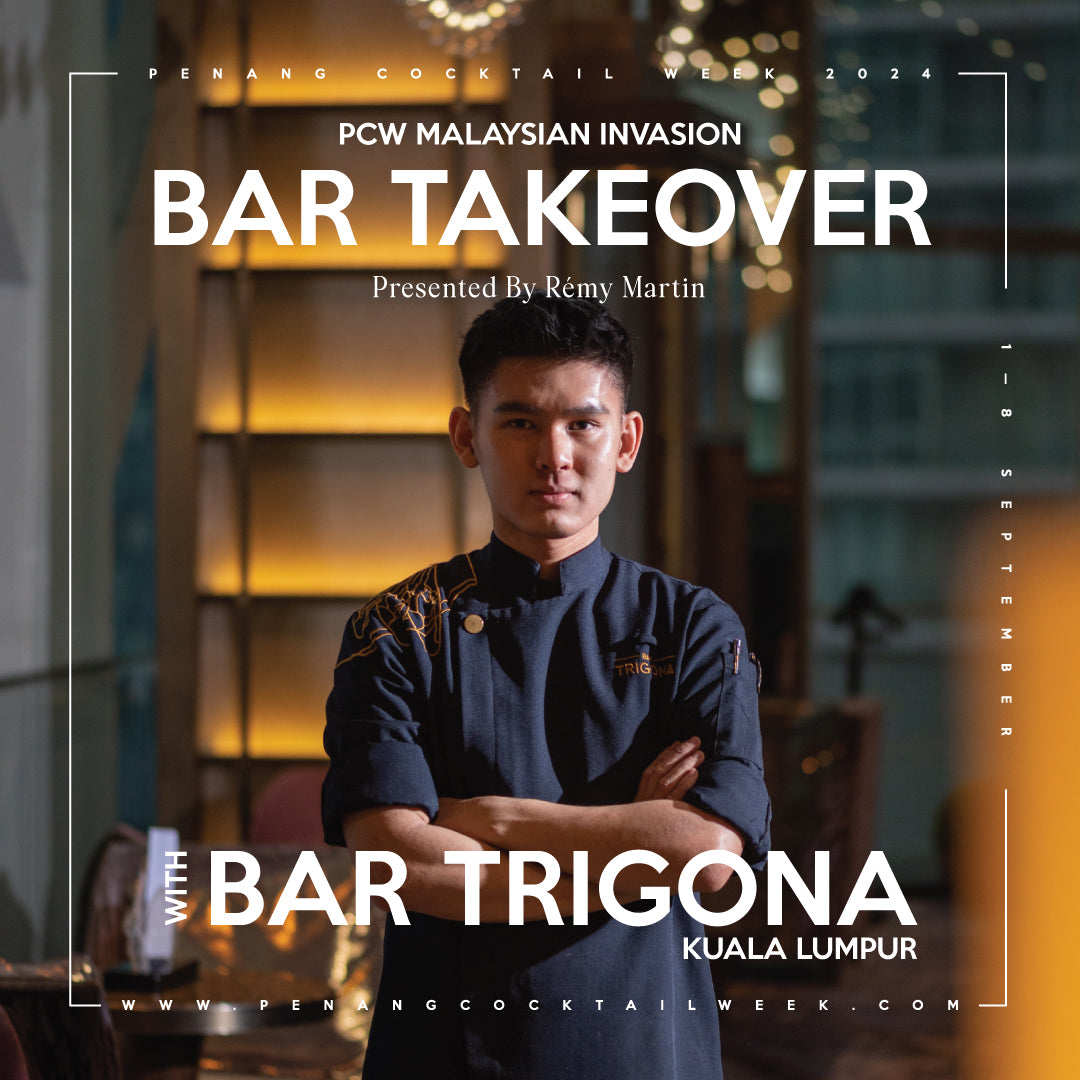 (WALK IN ONLY) Malaysian Invasion: Bar Trigona @ Chez Chez, Presented ...